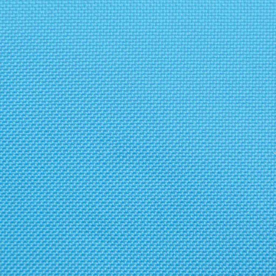Ligstoel 2 pcs Heldere Blauw 58 x 188 x 77cm Polyester