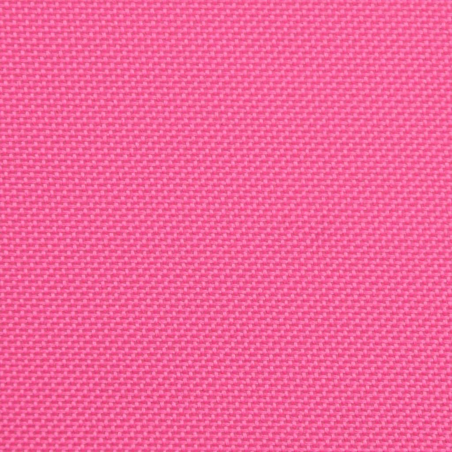 Ligstoel 2 st Polyester Roze