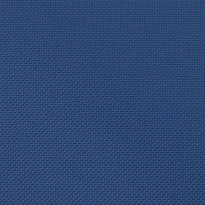 Opvouwbare zonnebed Blauw 190 x 57 x 81 cm oxford
