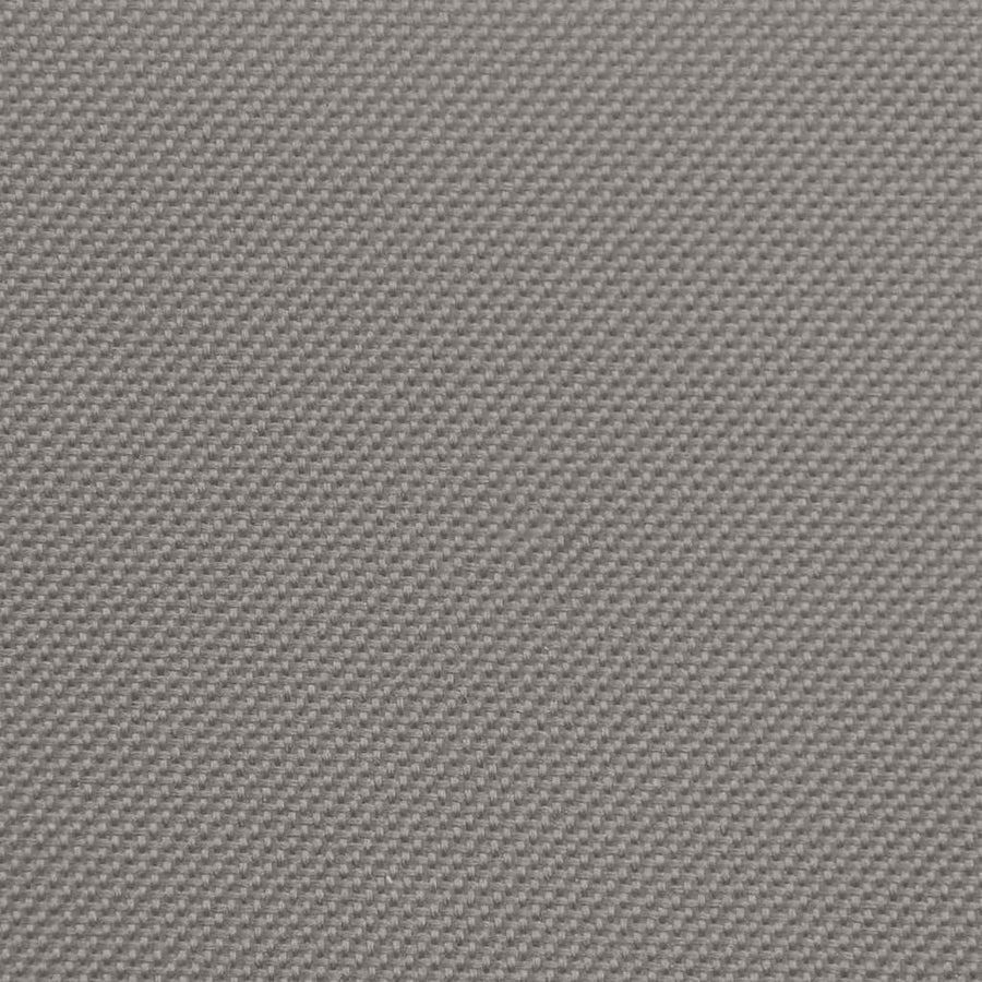 Opvouwbare zonnebed Grijs 190 x 57 x 81 cm oxford