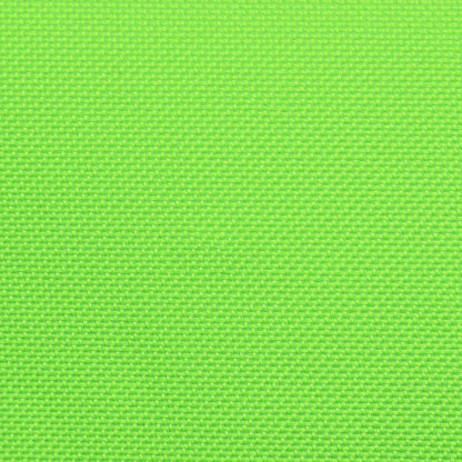 Opvouwbare zonnebed Groen 190 x 57 x 81 cm oxford