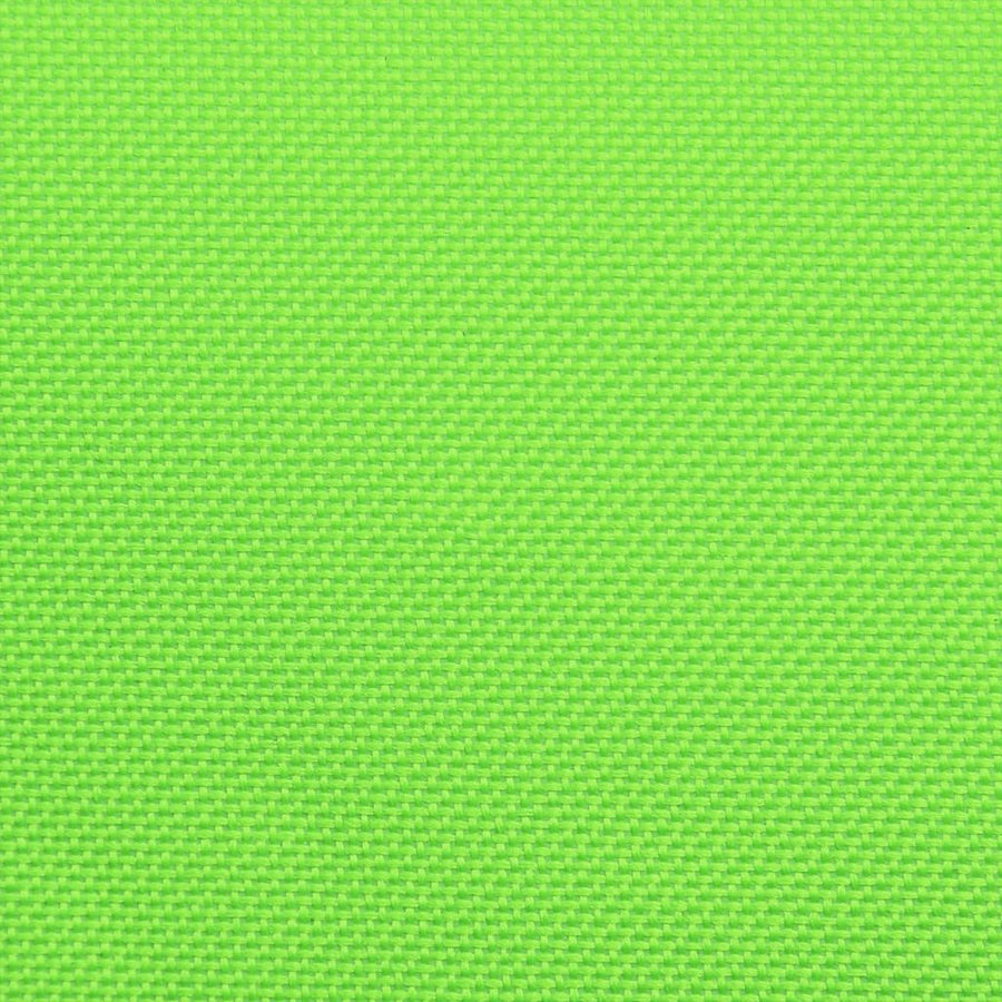 Opvouwbare zonnebed Groen 190 x 57 x 81 cm oxford