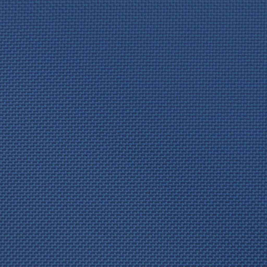 Opvouwbare zonnebed 2 pcs Blauw 190 x 57 x 81 cm oxford