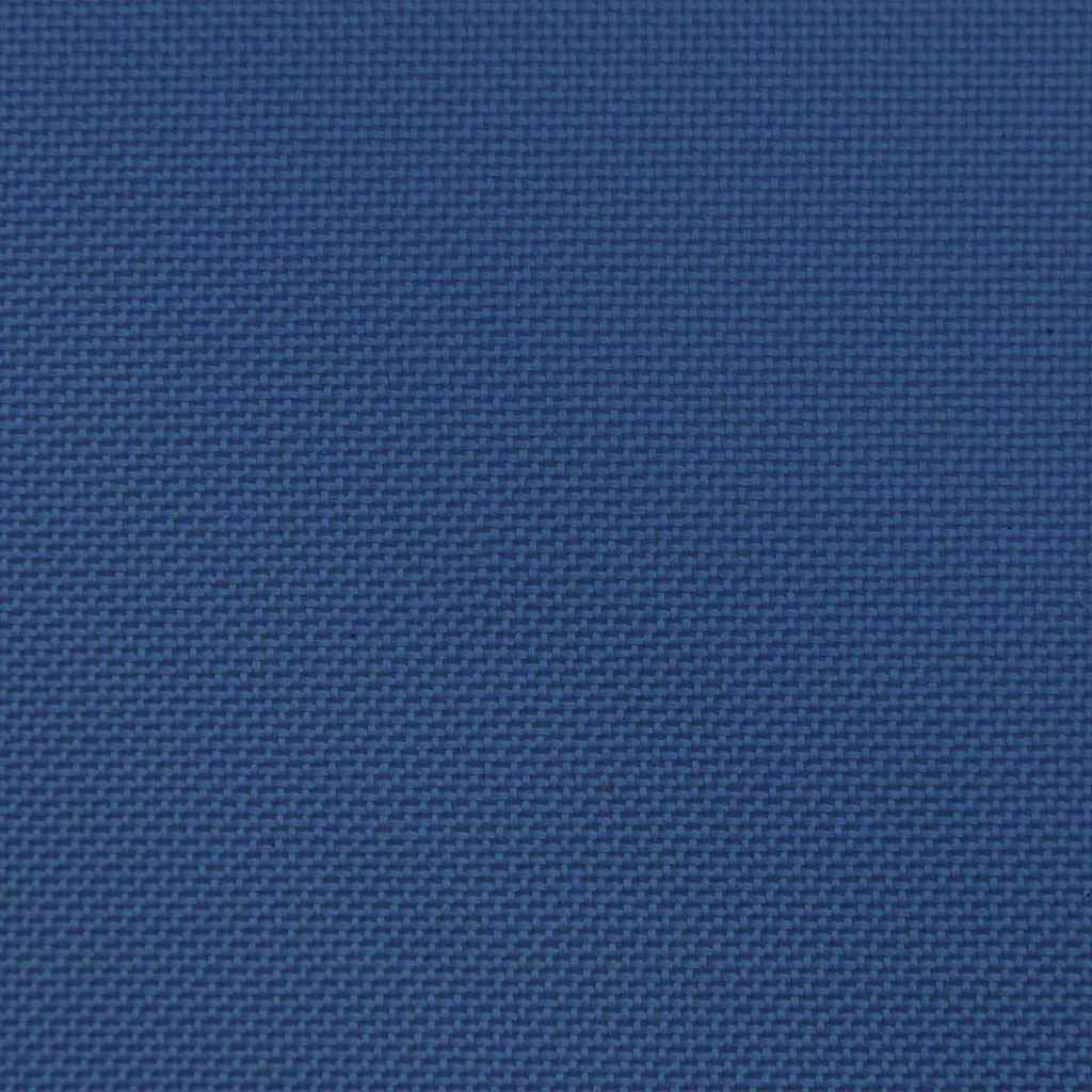 Opvouwbare zonnebed Blauw 188 x 57 x 86,5 cm Polyester