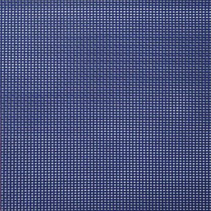 Opvouwbare zonnebed Marineblauw 182 x 55 x 85,5 cm Textileen