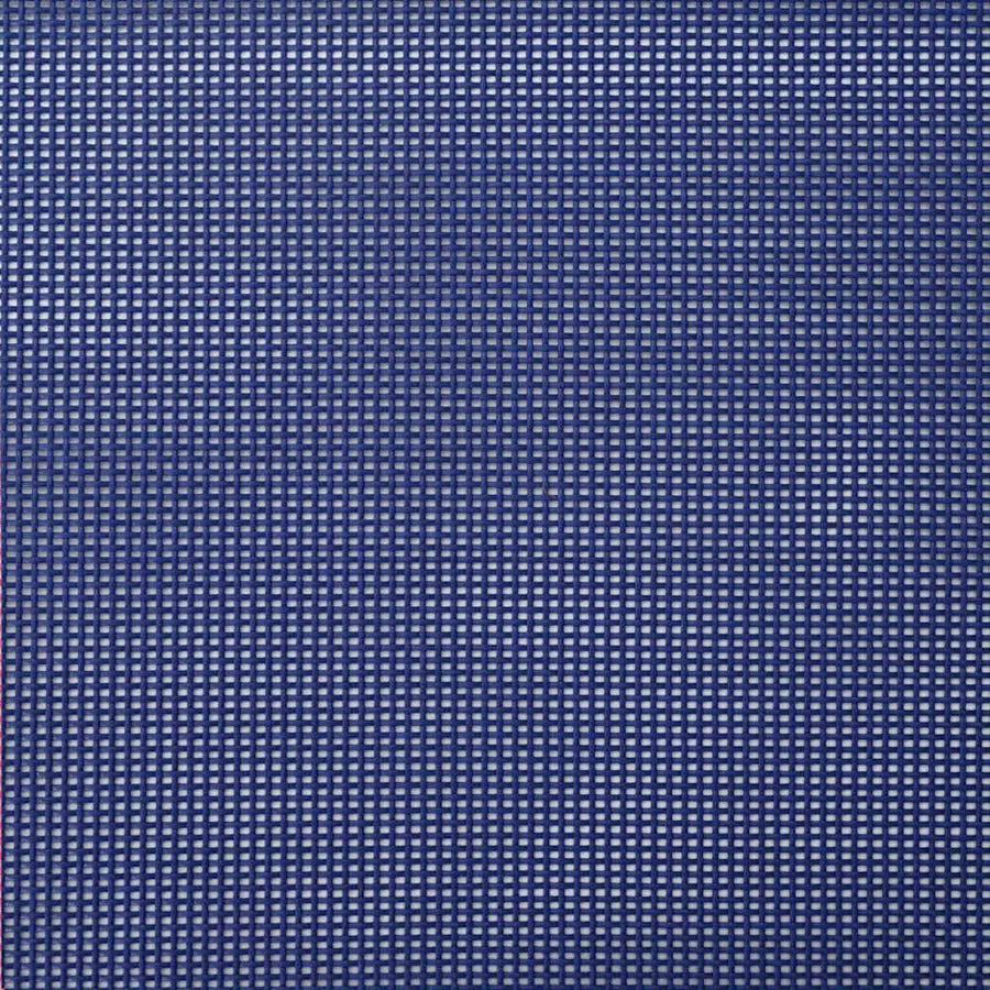 Opvouwbare zonnebed Marineblauw 182 x 55 x 85,5 cm Textileen