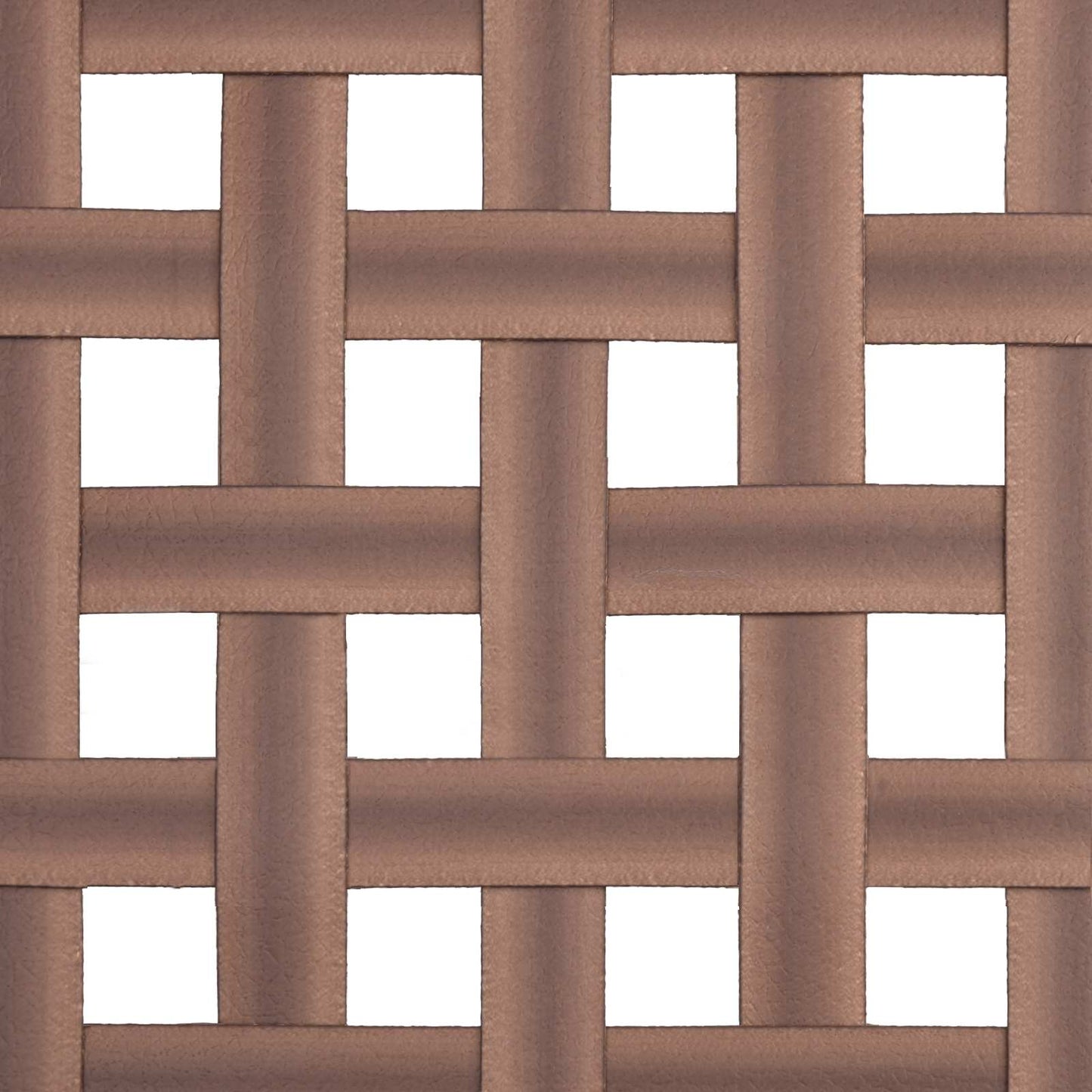 Tuinstoel Bruin 110,5 x 79 x 75,5 cm poly rattan