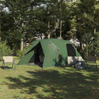 Koepeltent 4 personen groen 335x243x182 cm