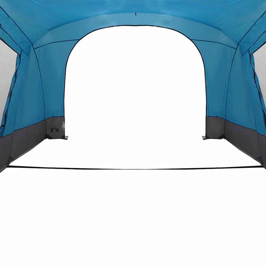 Caravan Tent 3-Persoon 3-persoons Blauw