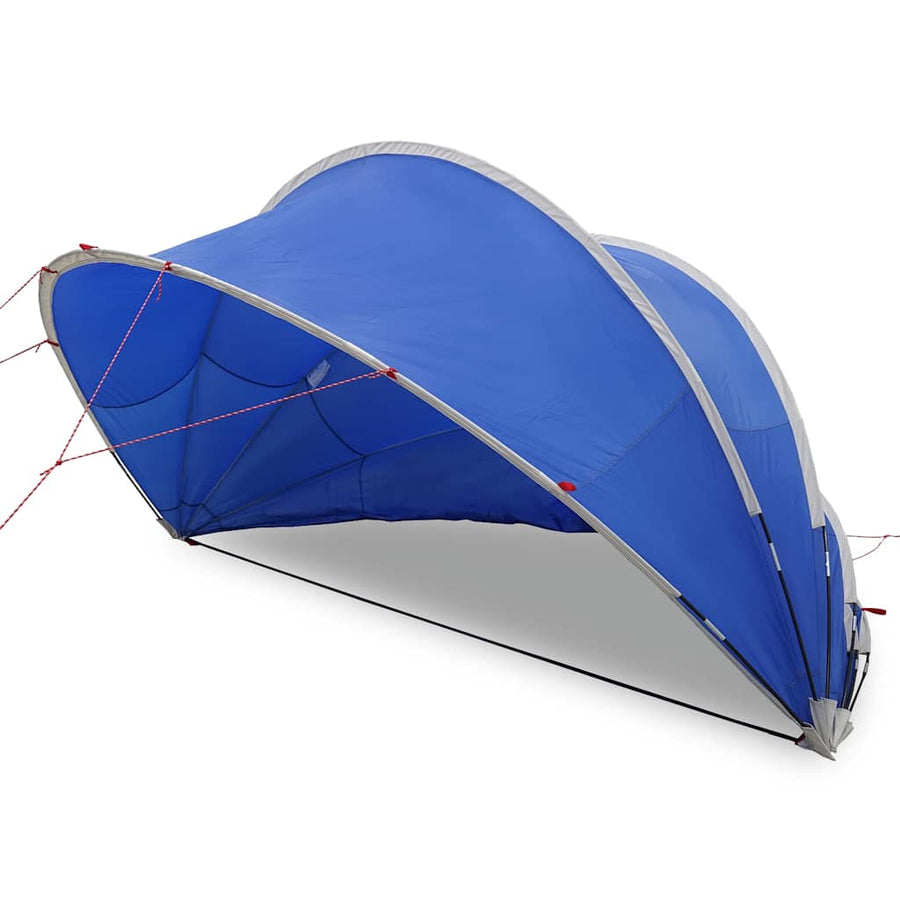 Pooldome Blauw 336 x 322 x 160 cm 185T polyester met PU-coating