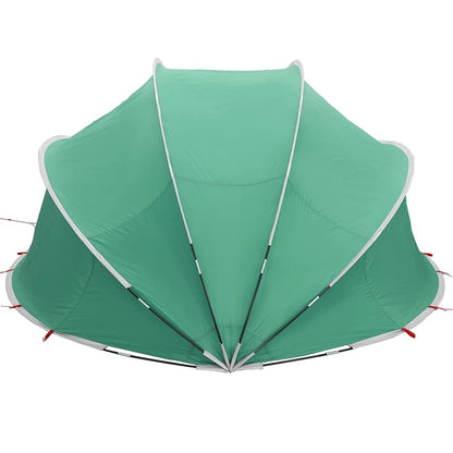 Pooldome Groen 405 x 405 x 192 cm 185T polyester met PU-coating