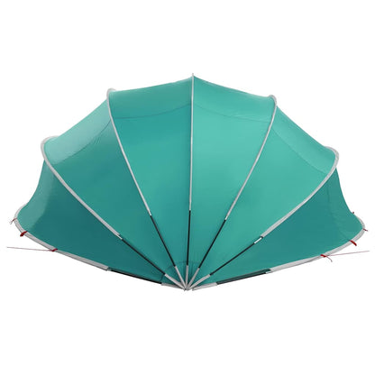 Pooldome Groen 430 x 430 x 210 cm 185T polyester met PU-coating