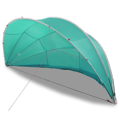 Pooldome Groen 430 x 430 x 210 cm 185T polyester met PU-coating