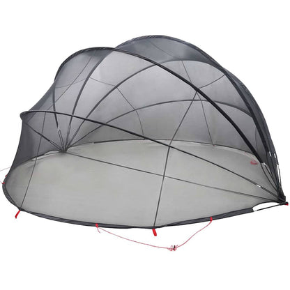 Pooldome Zwart 430 x 430 x 210 cm 185T polyester met PU-coating