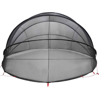 Pooldome Zwart 430 x 430 x 210 cm 185T polyester met PU-coating