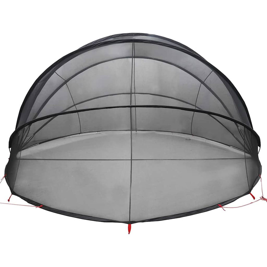Pooldome Zwart 430 x 430 x 210 cm 185T polyester met PU-coating