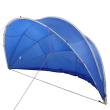 Pooldome Blauw 472 x 460 x 229 cm 185T polyester met PU-coating