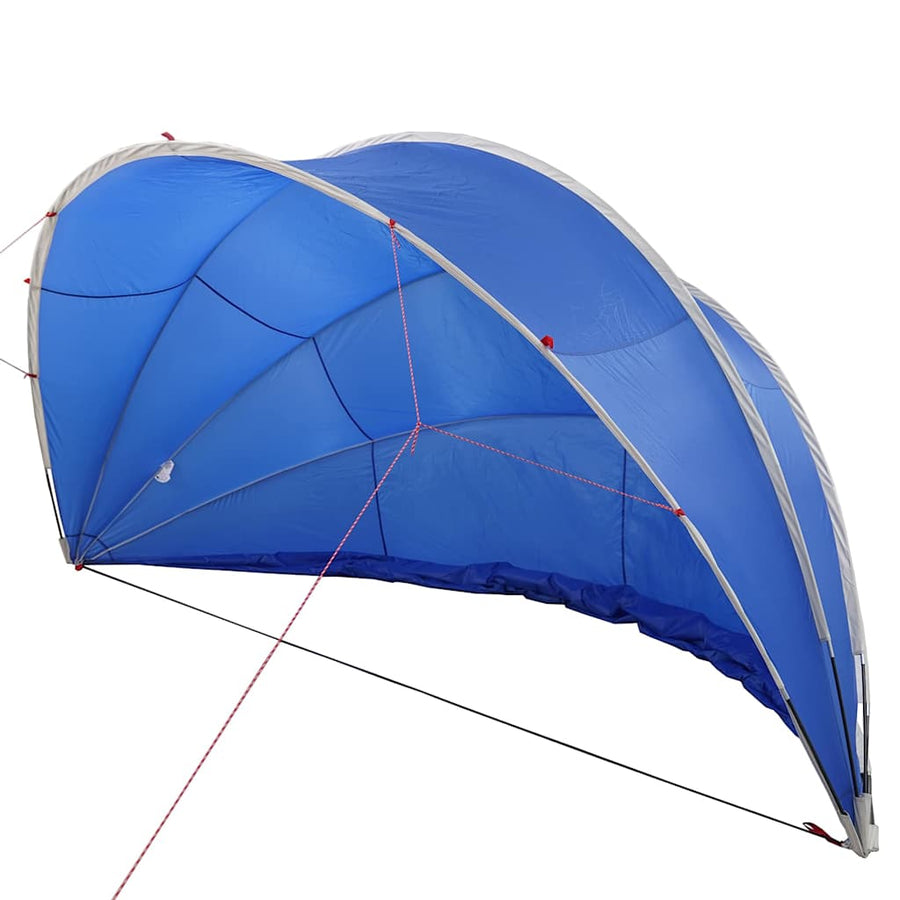 Pooldome Blauw 472 x 460 x 229 cm 185T polyester met PU-coating