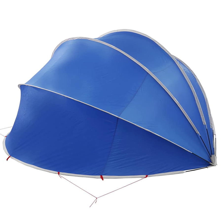 Pooldome Blauw 472 x 460 x 229 cm 185T polyester met PU-coating