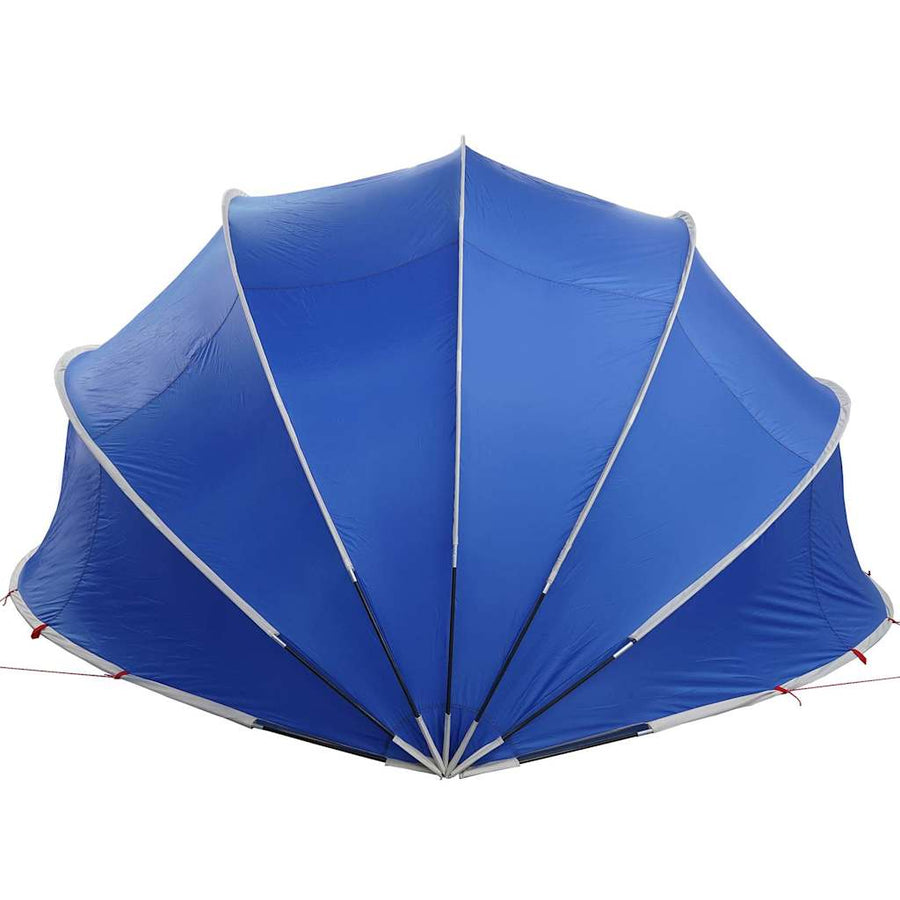 Pooldome Blauw 472 x 460 x 229 cm 185T polyester met PU-coating