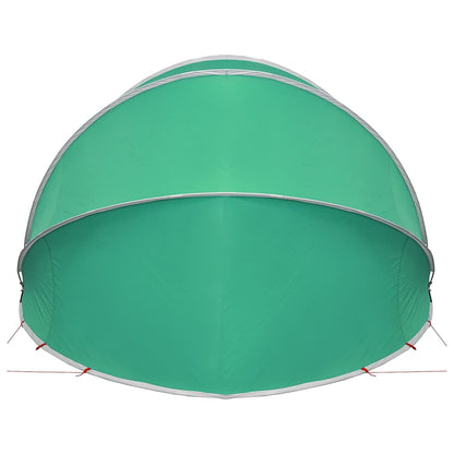 Pooldome Groen 500 x 500 x 236 cm 185T polyester met PU-coating