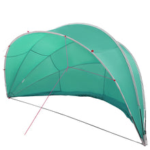 Pooldome Groen 546 x 516 x 250 cm 185T polyester met PU-coating