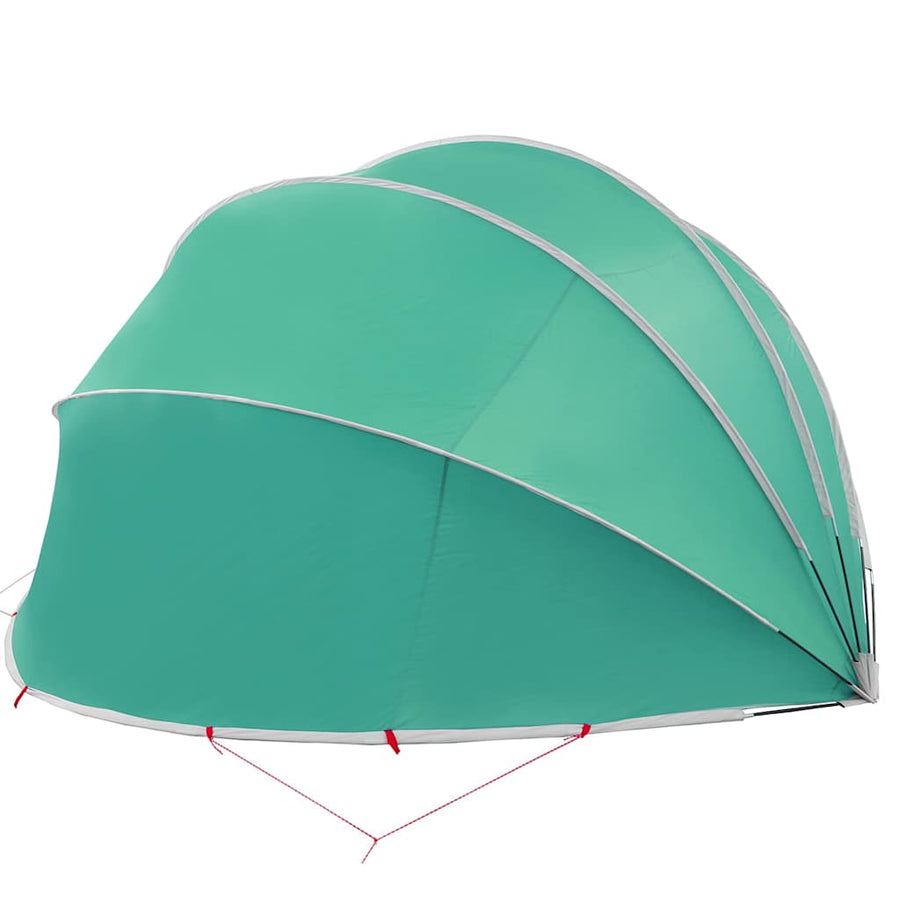 Pooldome Groen 546 x 516 x 250 cm 185T polyester met PU-coating