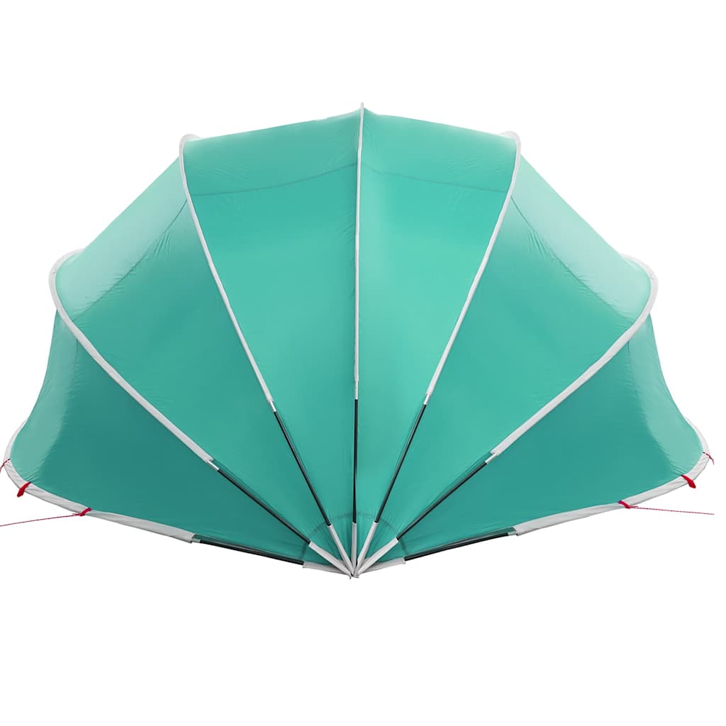 Pooldome Groen 546 x 516 x 250 cm 185T polyester met PU-coating