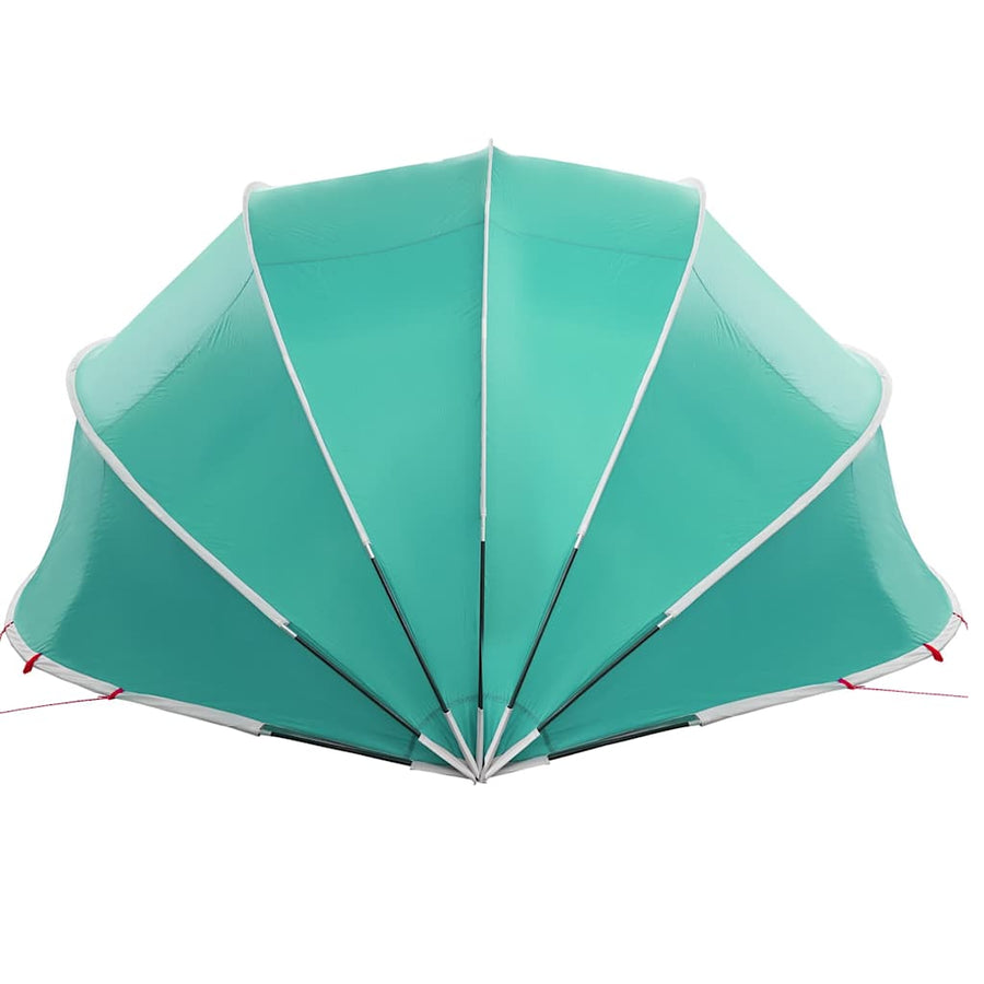 Pooldome Groen 546 x 516 x 250 cm 185T polyester met PU-coating