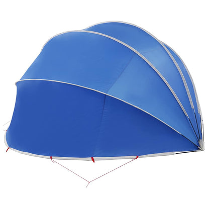 Pooldome Blauw 546 x 516 x 250 cm 185T polyester met PU-coating