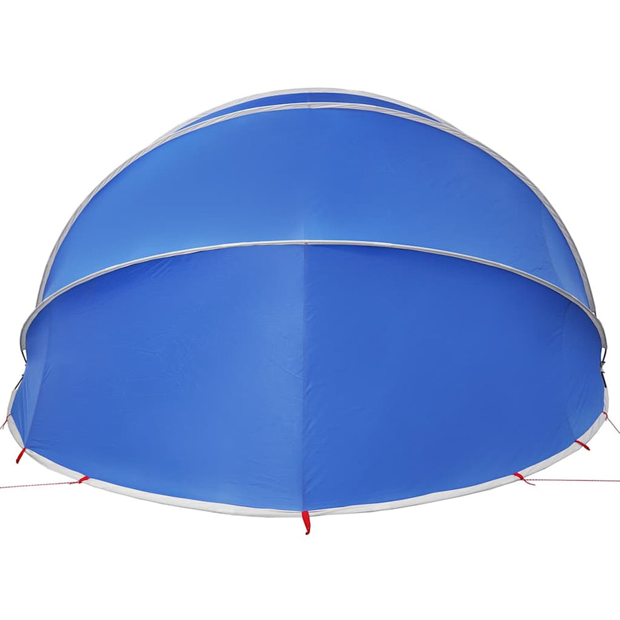 Pooldome Blauw 546 x 516 x 250 cm 185T polyester met PU-coating