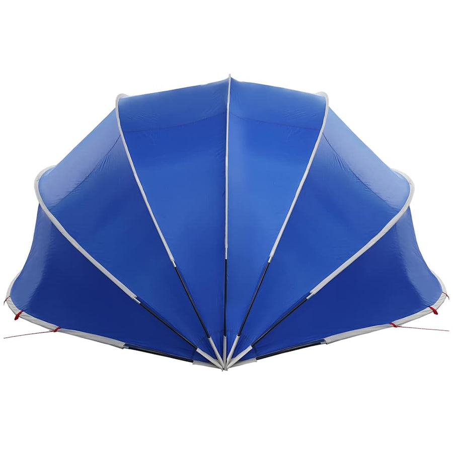 Pooldome Blauw 546 x 516 x 250 cm 185T polyester met PU-coating