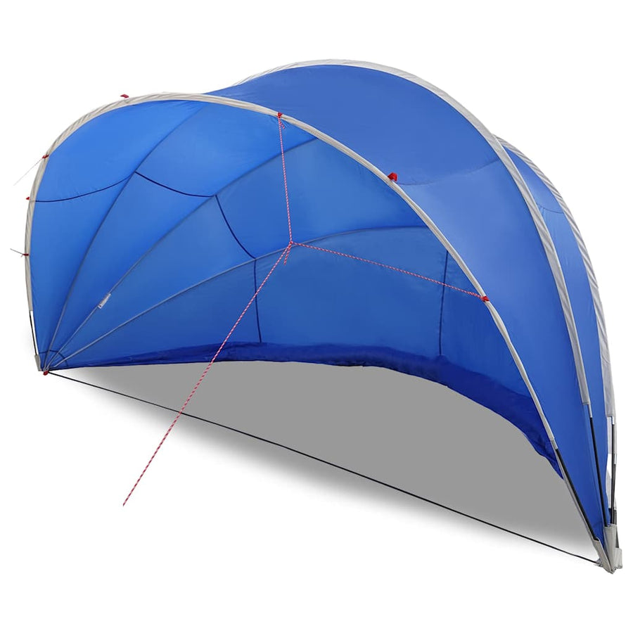 Pooldome Blauw 546 x 516 x 250 cm 185T polyester met PU-coating