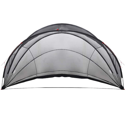 Pooldome Zwart 546 x 516 x 250 cm 185T polyester met PU-coating