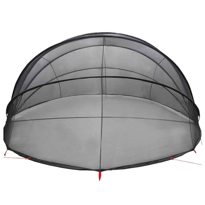 Pooldome Zwart 546 x 516 x 250 cm 185T polyester met PU-coating