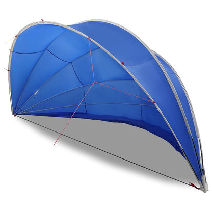 Pooldome Blauw 592 x 590 x 275 cm 185T polyester met PU-coating