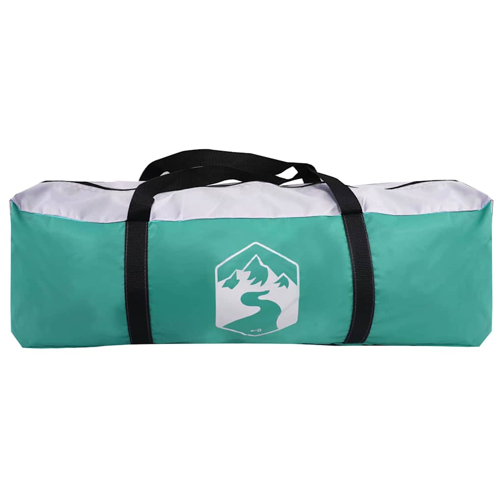 Zwembad Tent Koepel Groen 538 x 440 x 204 cm