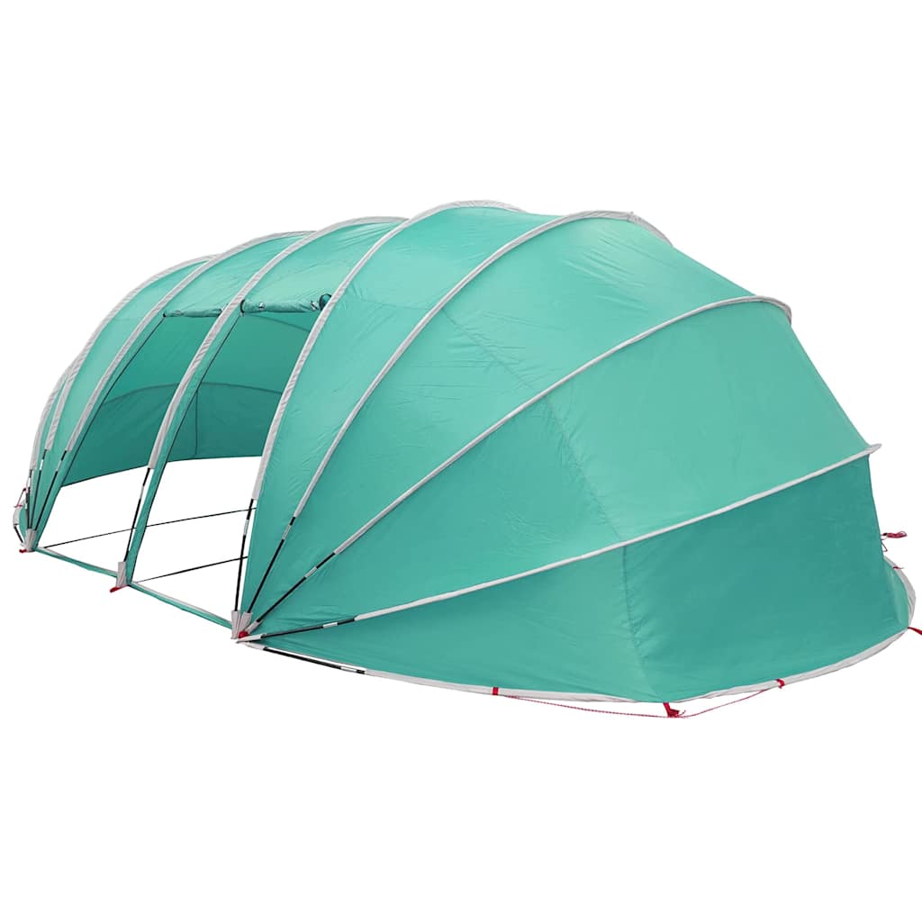 Zwembad Tent Koepel Groen 538 x 440 x 204 cm