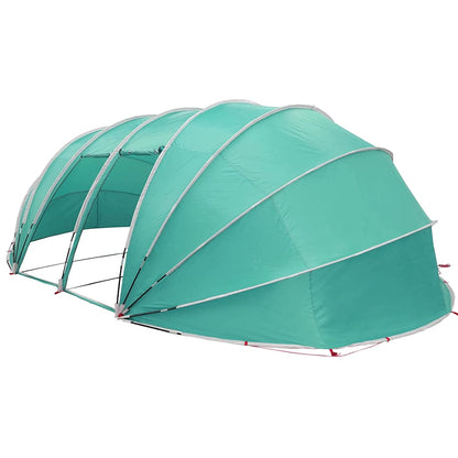 Zwembad Tent Koepel Groen 538 x 440 x 204 cm