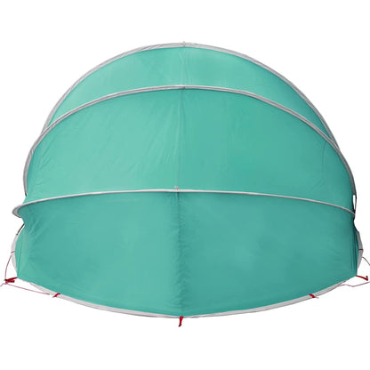Zwembad Tent Koepel Groen 538 x 440 x 204 cm
