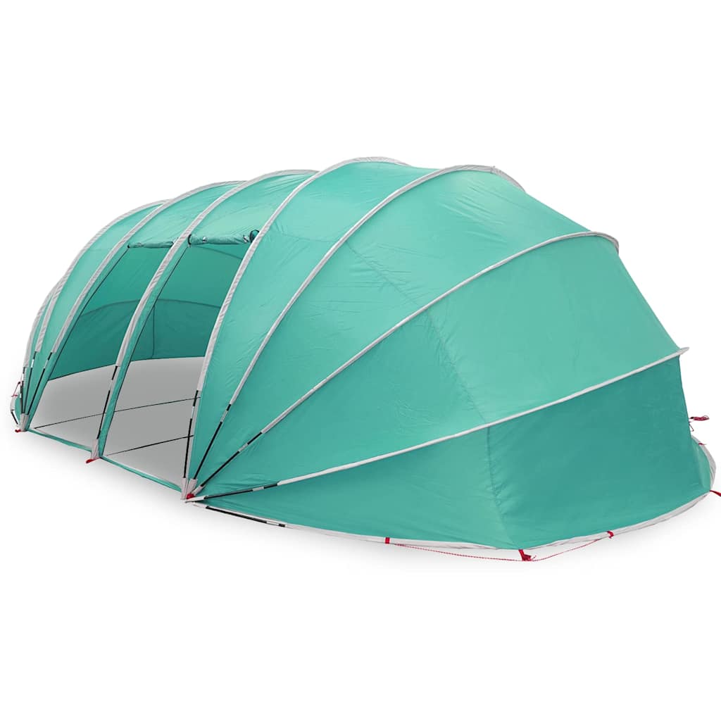 Zwembad Tent Koepel Groen 538 x 440 x 204 cm