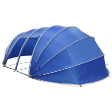Zwembad Tent Koepel Blauw 538 x 440 x 204 cm