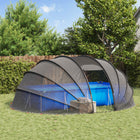 Zwembadtent 538x440x204 cm polyester