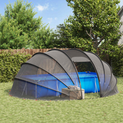 Zwembad Tent Koepel Doorzichtig 538 x 440 x 204 cm