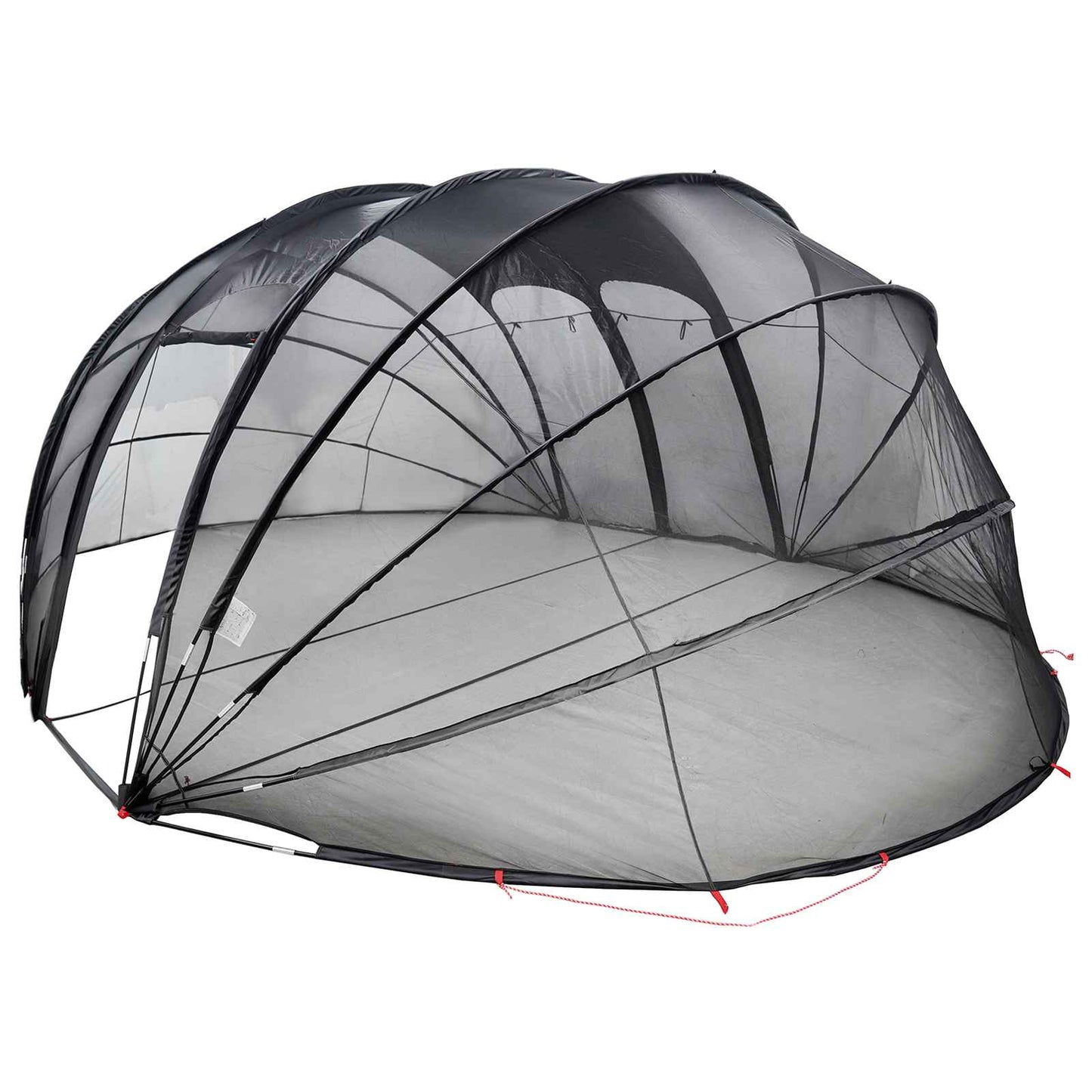 Zwembad Tent Koepel Doorzichtig 538 x 440 x 204 cm