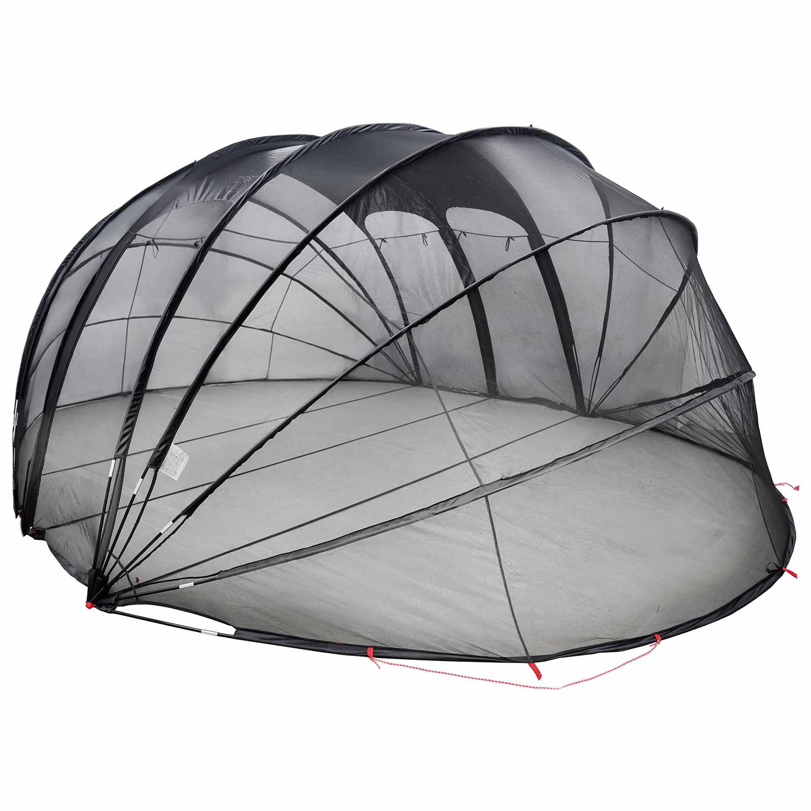 Zwembad Tent Koepel Doorzichtig 538 x 440 x 204 cm