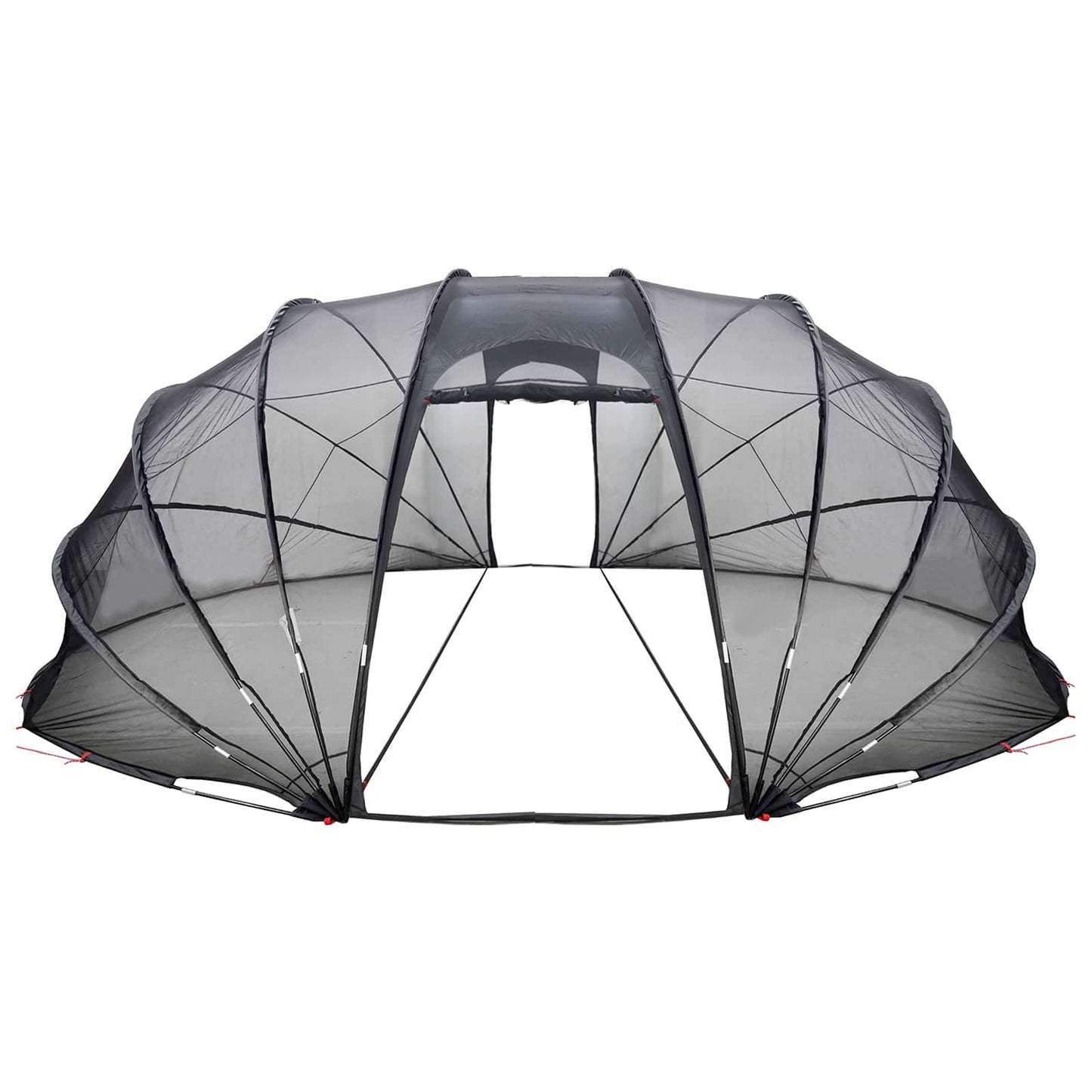 Zwembad Tent Koepel Doorzichtig 538 x 440 x 204 cm
