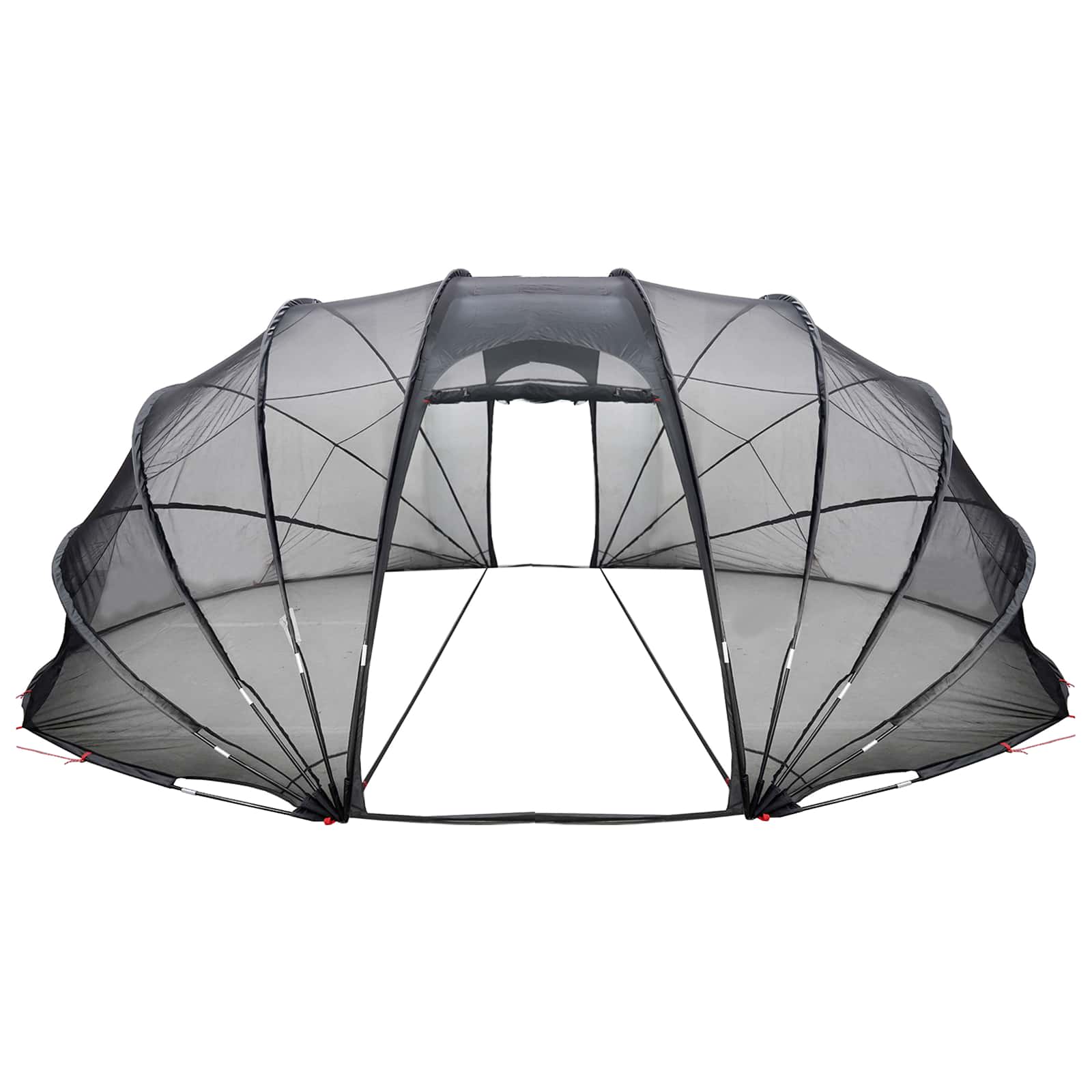 Zwembad Tent Koepel Doorzichtig 538 x 440 x 204 cm