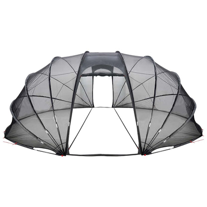 Zwembad Tent Koepel Doorzichtig 538 x 440 x 204 cm
