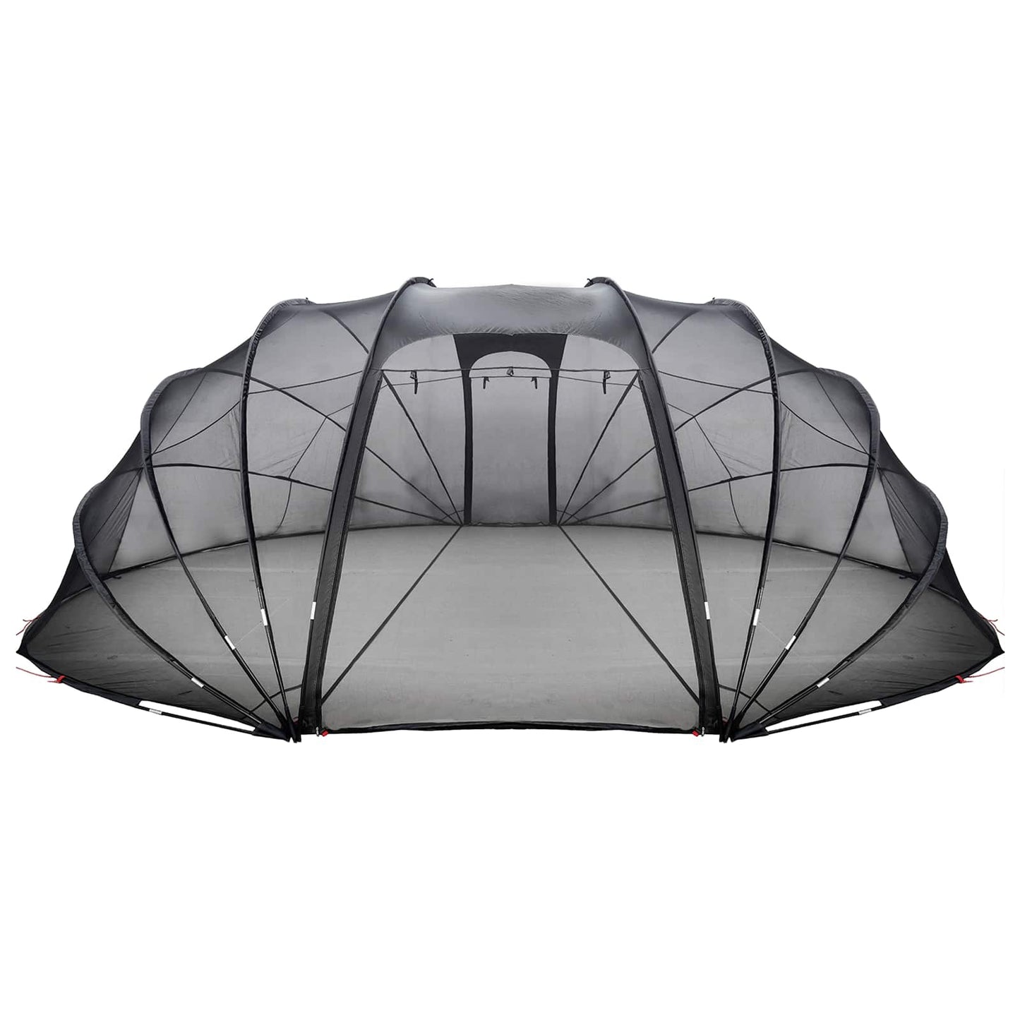 Zwembad Tent Koepel Doorzichtig 538 x 440 x 204 cm